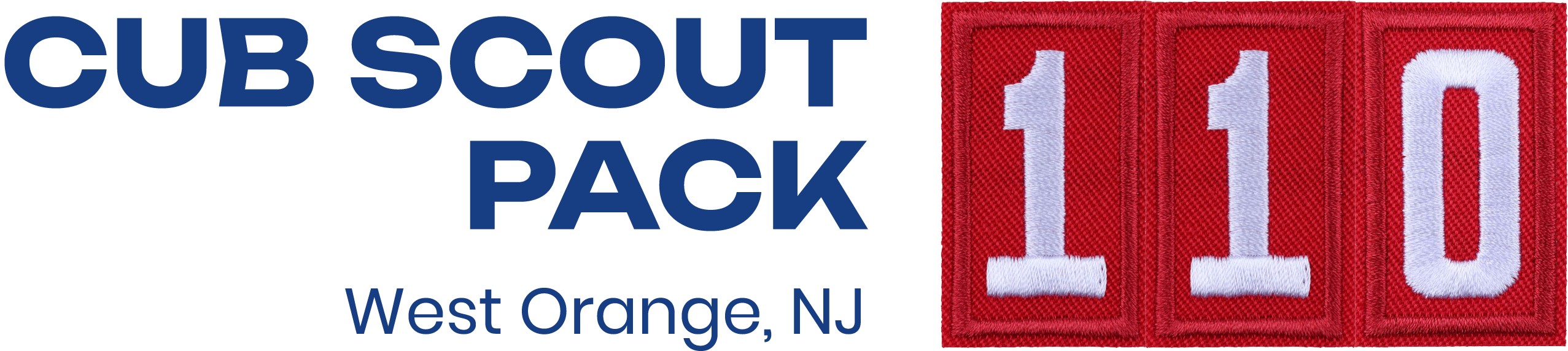 Cub Scout Pack 110